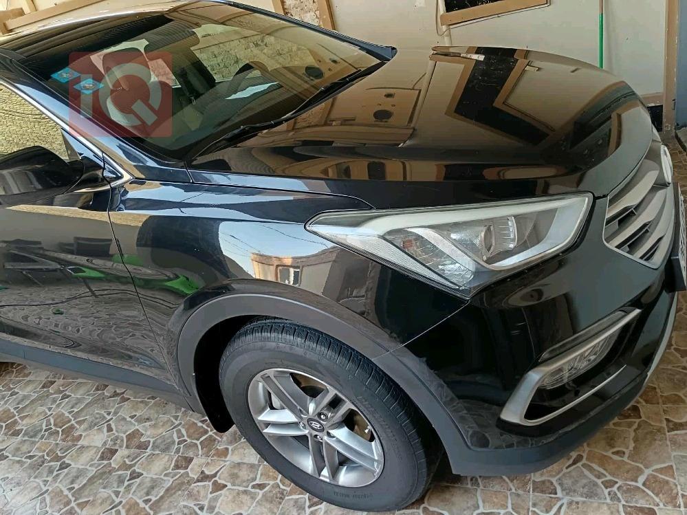 هيونداي سانتافي